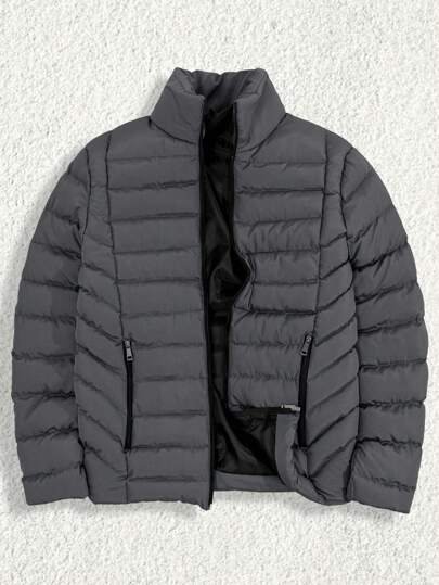 Men Winter Coats S (sm2410081114737305)