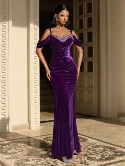 Women Formal & Evening Dresses XL (sz2407233654680668)