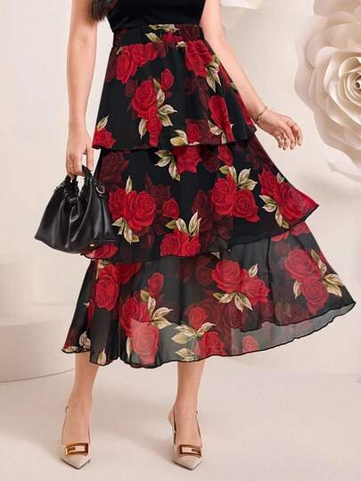 Women Skirts L (sz2411221242464833)