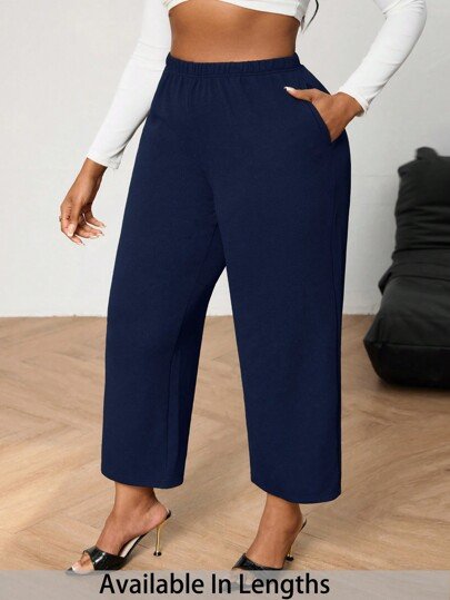 Plus Size Pants 1XL (sz2410221655319484)