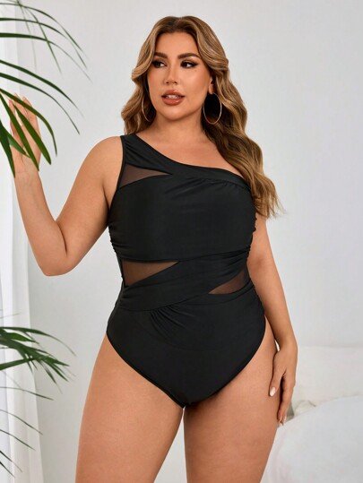 Plus Size One-Pieces 1XL (sz2412017632212241)
