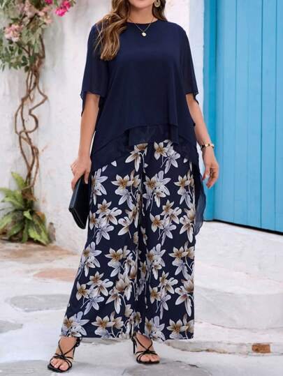 Plus Size Co-Ords 3XL (sz2411199742279937)