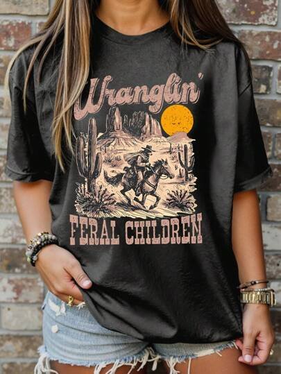 Plus Size T-shirts 0XL (sz2412318330271911)