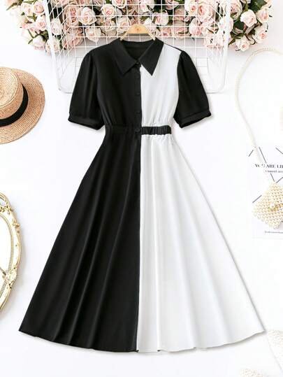 Plus Size Dresses 2XL (sz2411236639957664)