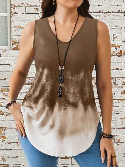 Plus Size Tank Tops & Camis 4XL (sz2312230777166052)