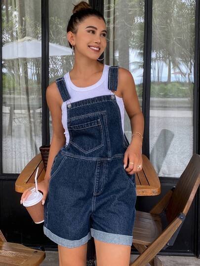 Women Denim Overalls & Jumpsuits L (sz2411077241140974)