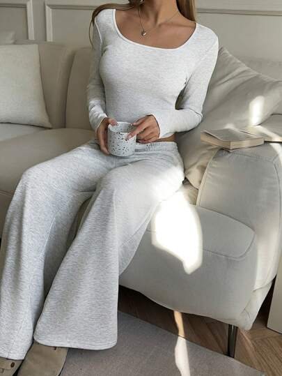 Women Two-piece Outfits S (sz2410224232701728)