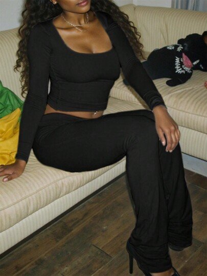 Plus Size Co-Ords 3XL (sz2409146469926299)