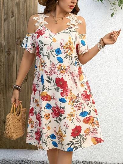 Plus Size Dresses 2XL (sz2412122932232832)