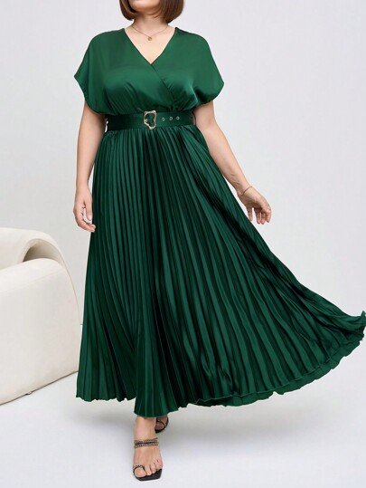 Plus Size Dresses 0XL (sz2411143547230720)