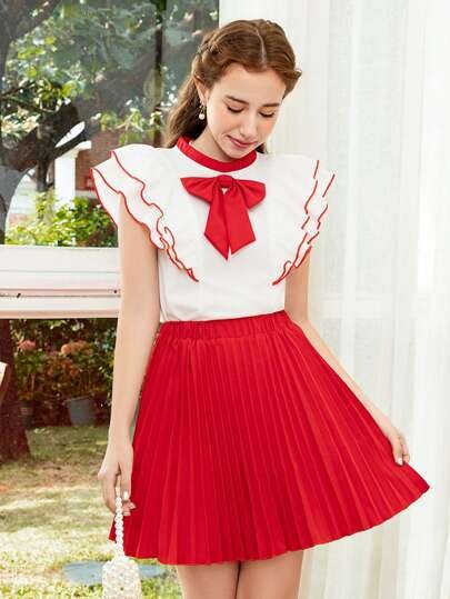 Teen Girls Shirt Co-ords 14Y (sk2411187249055070)