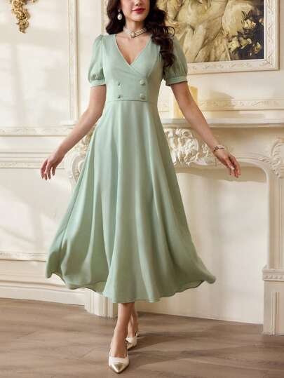 Women Long Dresses L (sz2412031345158183)