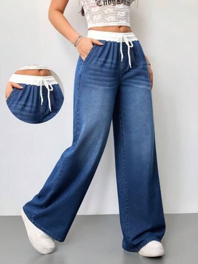 Women Jeans Tall L (sz2411193615436907)