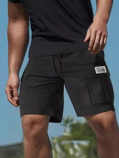 Men Shorts S (sm2412308004635663)