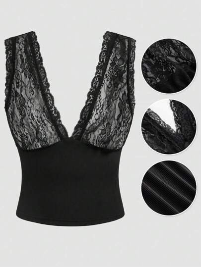 Plus Size Tank Tops & Camis 3XL (sz2411254894347260)