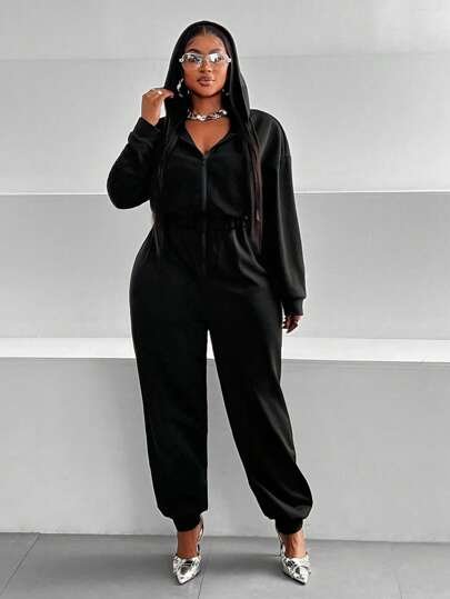 Plus Size Jumpsuits 0XL (sz2412042453772517)
