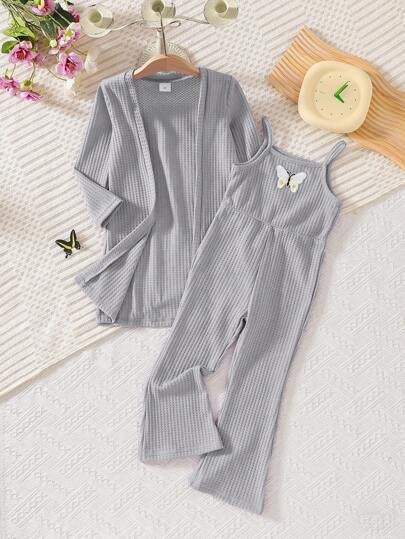 Young Girls Bodysuits & Jumpsuits 4Y (sk2407091567941427)