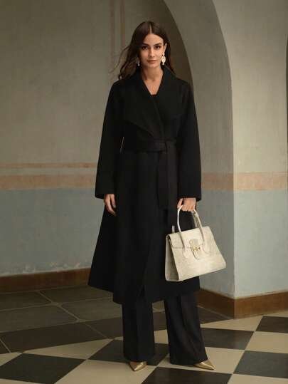 Women Overcoats M (sz2407171118619102)