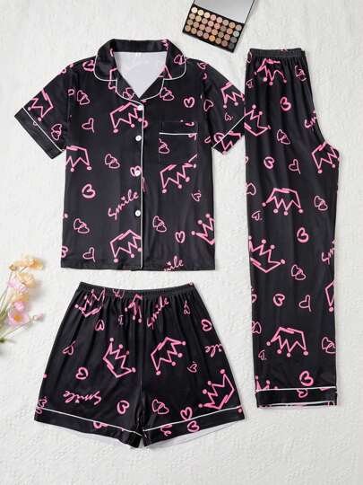 Women Pajama Sets (si25021990974149440)