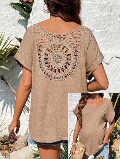 Maternity T-shirts XL (sz2412114638341197)