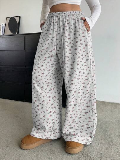 Plus Size Pants 1XL (sz25022652445805799)