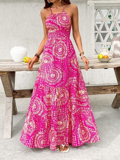 Women Long Dresses L (sz25021233925512421)