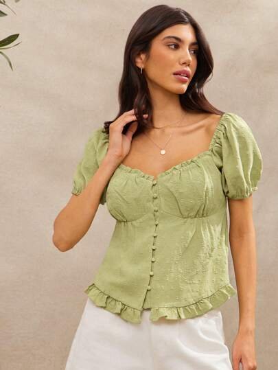 Women Tops M (sz2412079857913557)