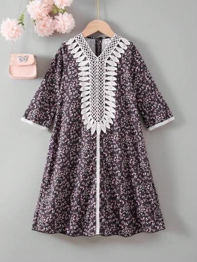 Young Girls Dresses 7Y (sk25021228280866266)