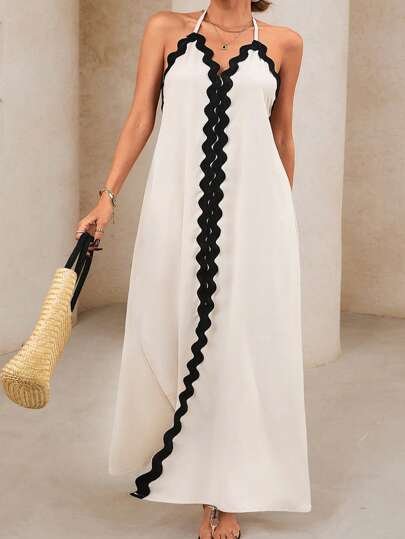 Plus Size Dresses 0XL (sz25020562929875566)