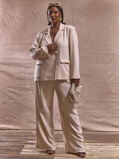 Plus Size Pants 2XL (sz2411212204394994)