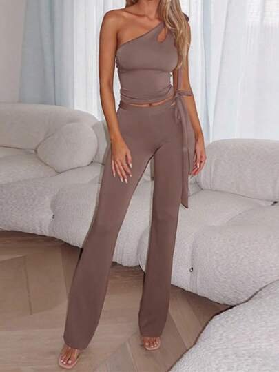 Women Two-piece Outfits S (sz25031412608264062)