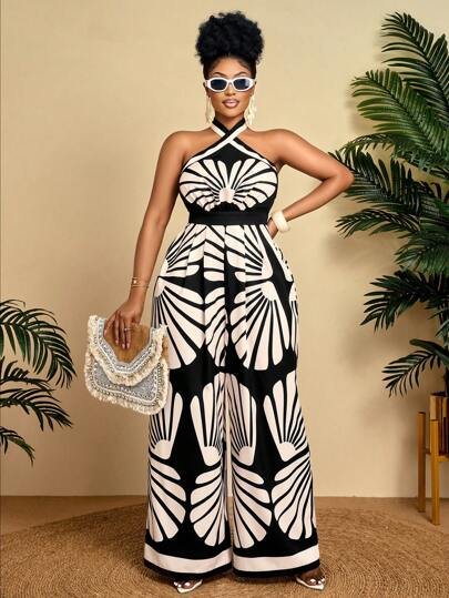 Plus Size Jumpsuits 2XL (sz25022594955373735)