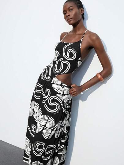 Women Long Dresses M (sz2412140547857974)