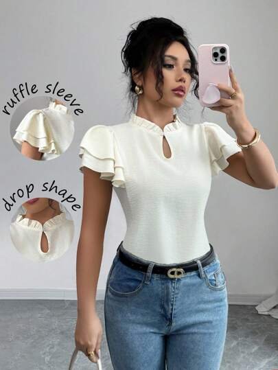 Women Blouses S (sz2412245682523849)