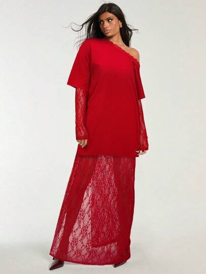 Women Maxi Dresses L (sz2409092228070662)