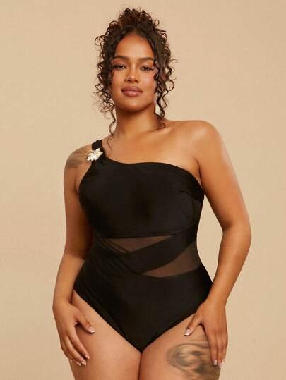 Plus Size One-Pieces 1XL (sz25022442248222329)