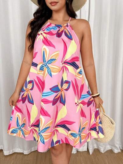 Plus Size Dresses 1XL (sz25032278537722887)