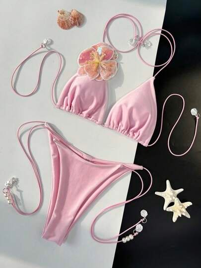Women Bikini Sets M (sz2412130080182205)