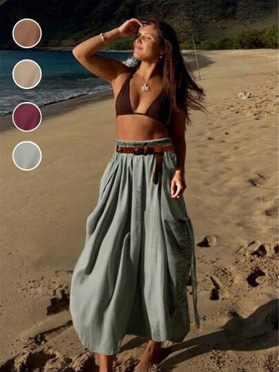 Women Skirts M (sz2411124333702163)