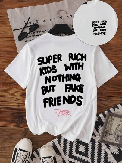 Women T-Shirts L (sz25031402002030522)