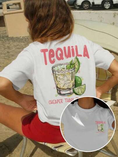 Women T-Shirts L (sz25022243224795227)