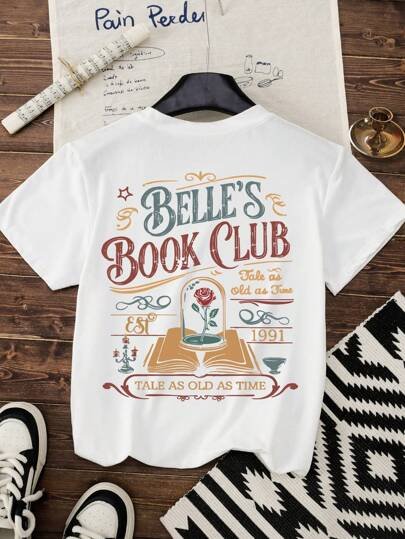 Women T-Shirts M (sz25040305955959143)