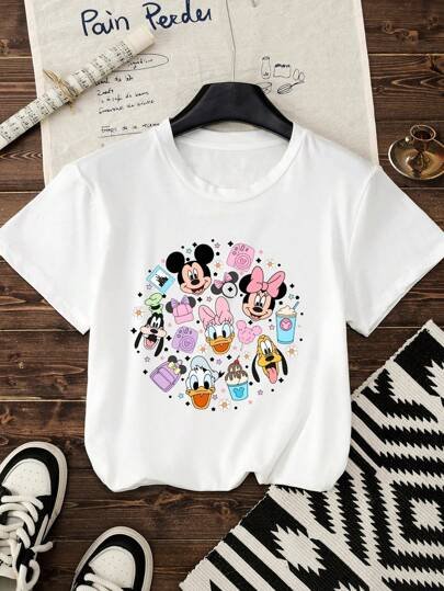 Women T-Shirts S (sz25040190169684129)