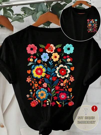 Women T-Shirts L (sz25022832227782233)