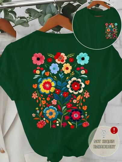 Women T-Shirts L (sz25022832227769541)