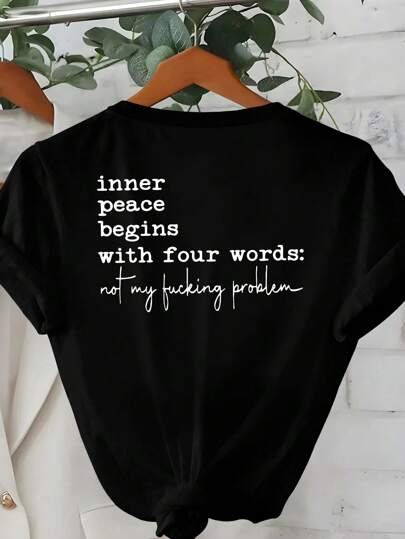 Women T-Shirts S (sz25022530008786373)